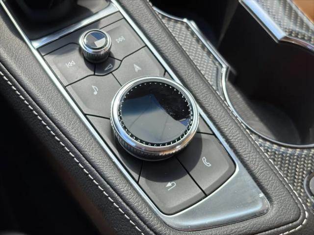 2025 Cadillac CT4-V V-Series Blackwing RWD