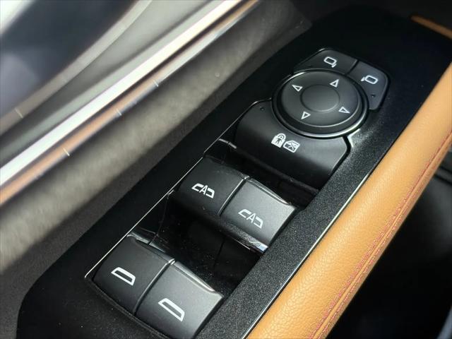 2025 Cadillac CT4-V V-Series Blackwing RWD