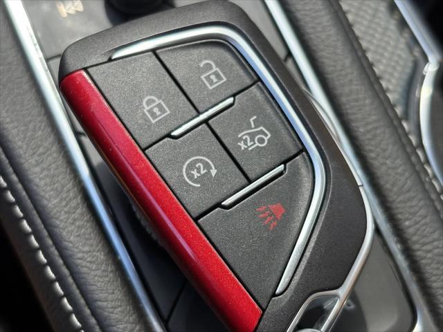 2025 Cadillac CT4-V V-Series Blackwing RWD