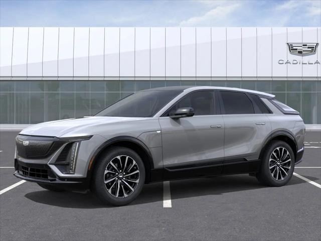 2026 Cadillac iQ Premium Sport AWD