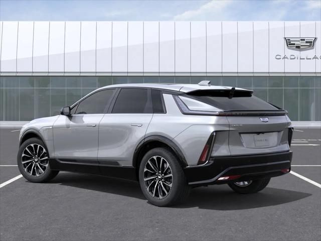 2026 Cadillac iQ Premium Sport AWD