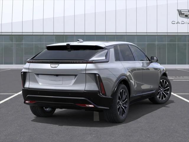 2026 Cadillac iQ Premium Sport AWD