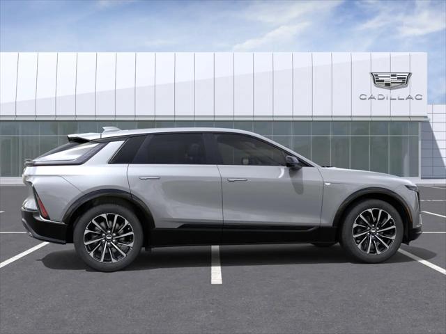 2026 Cadillac iQ Premium Sport AWD