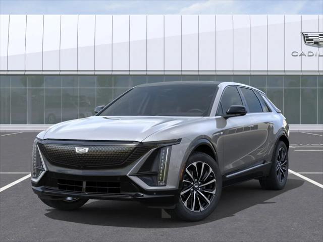 2026 Cadillac iQ Premium Sport AWD