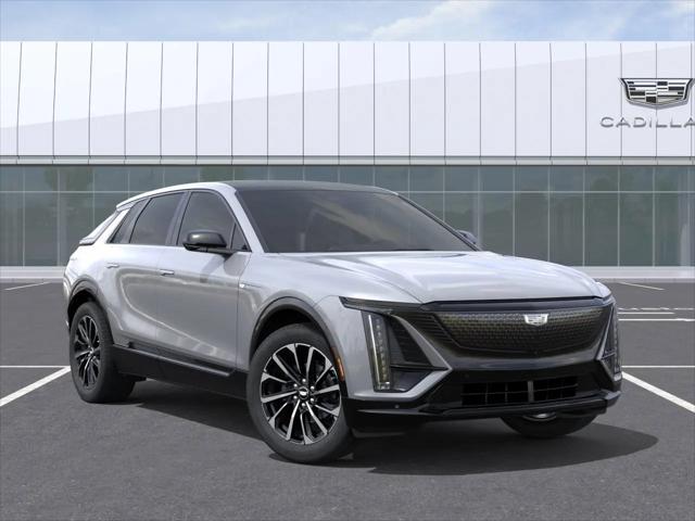 2026 Cadillac iQ Premium Sport AWD