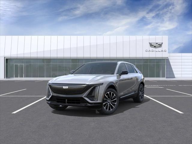 2026 Cadillac iQ Premium Sport AWD
