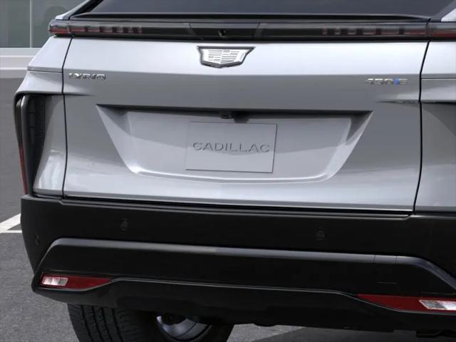 2026 Cadillac iQ Premium Sport AWD