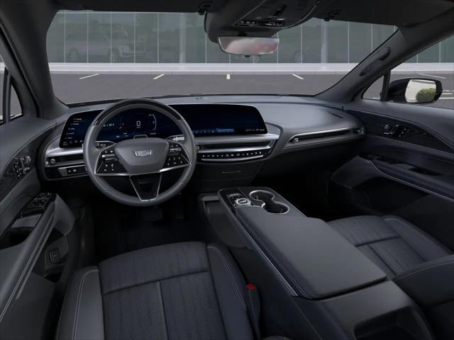 2026 Cadillac iQ Premium Sport AWD