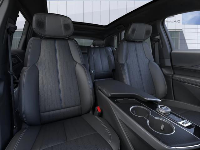 2026 Cadillac iQ Premium Sport AWD