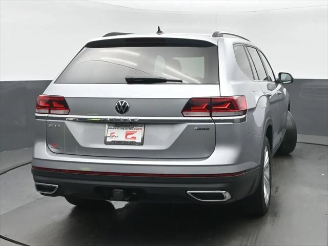 2023 Volkswagen Atlas 3.6L V6 SE w/Technology