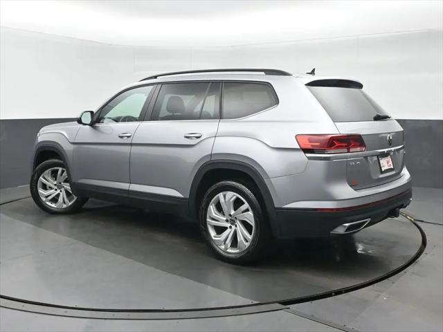 2023 Volkswagen Atlas 3.6L V6 SE w/Technology