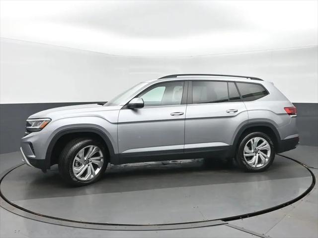 2023 Volkswagen Atlas 3.6L V6 SE w/Technology