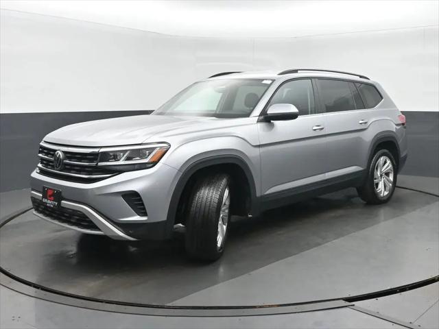 2023 Volkswagen Atlas 3.6L V6 SE w/Technology