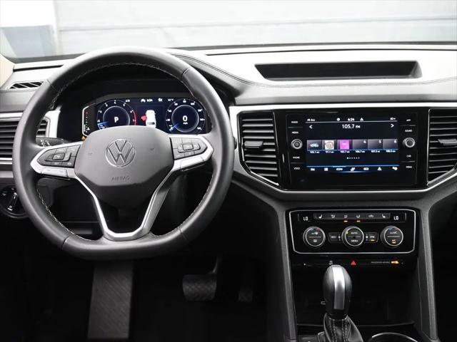 2023 Volkswagen Atlas 3.6L V6 SE w/Technology