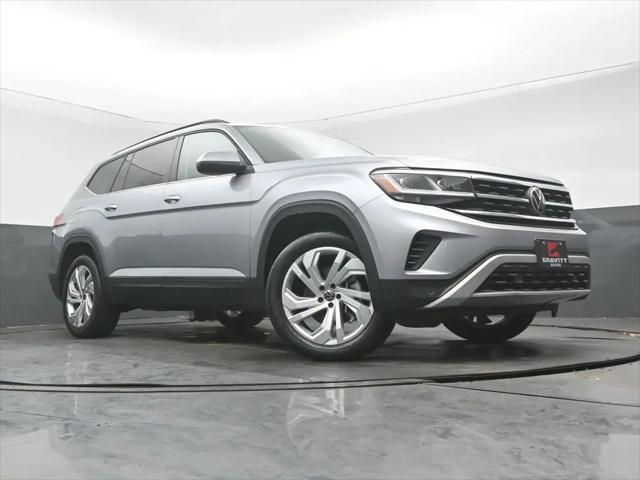 2023 Volkswagen Atlas 3.6L V6 SE w/Technology