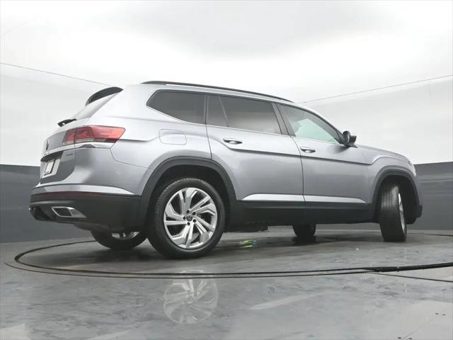 2023 Volkswagen Atlas 3.6L V6 SE w/Technology