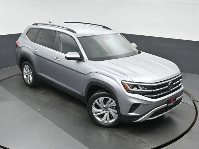 2023 Volkswagen Atlas 3.6L V6 SE w/Technology