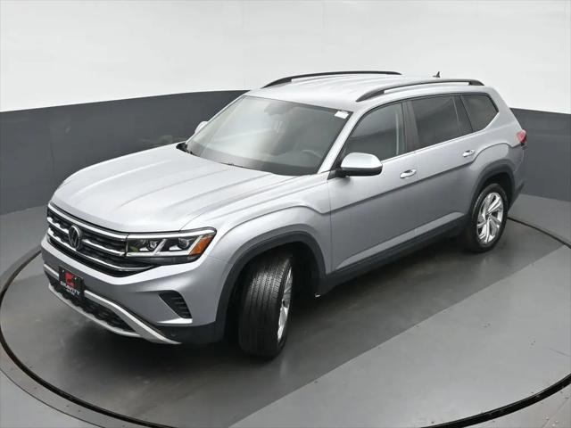 2023 Volkswagen Atlas 3.6L V6 SE w/Technology