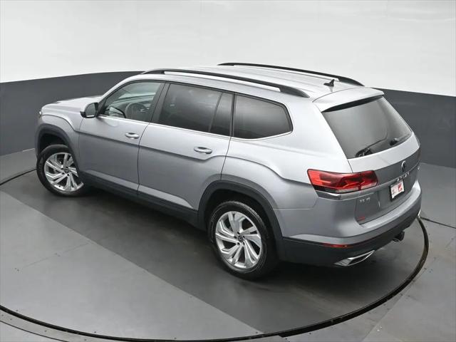 2023 Volkswagen Atlas 3.6L V6 SE w/Technology