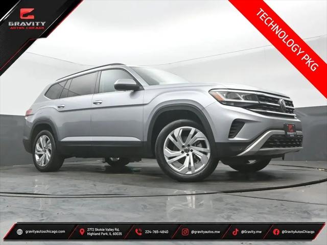 2023 Volkswagen Atlas 3.6L V6 SE w/Technology for sale in Highland Park, IL