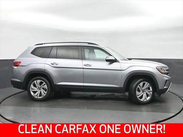 2023 Volkswagen Atlas 3.6L V6 SE w/Technology
