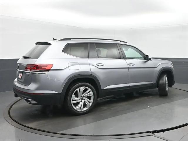 2023 Volkswagen Atlas 3.6L V6 SE w/Technology