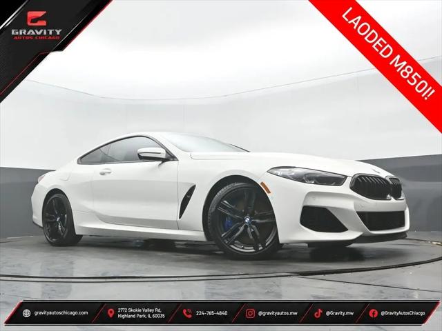 2021 BMW M8 xDrive for sale in Highland Park, IL
