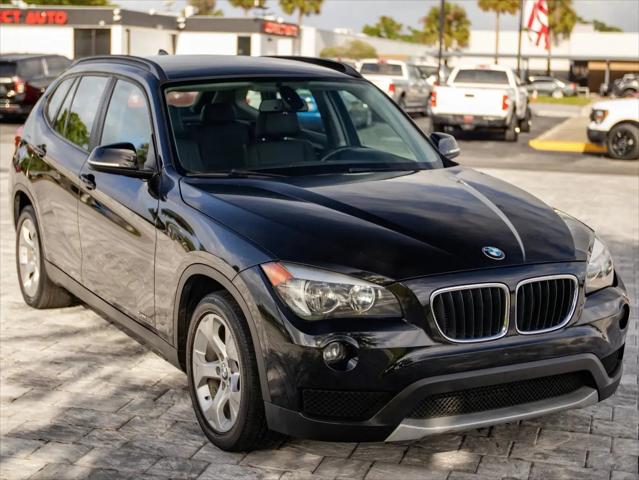2014 BMW X1 sDrive28i