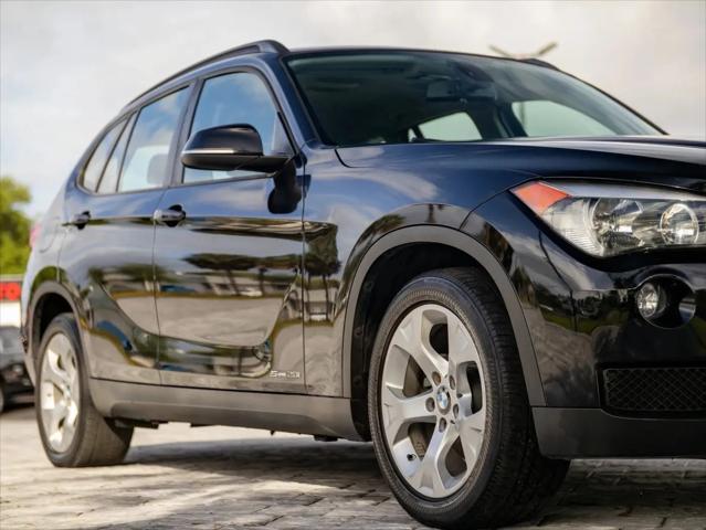 2014 BMW X1 sDrive28i
