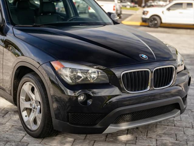 2014 BMW X1 sDrive28i