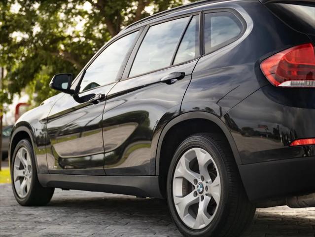 2014 BMW X1 sDrive28i