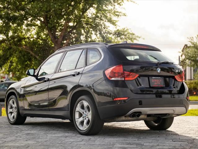 2014 BMW X1 sDrive28i