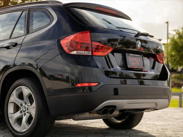 2014 BMW X1 sDrive28i