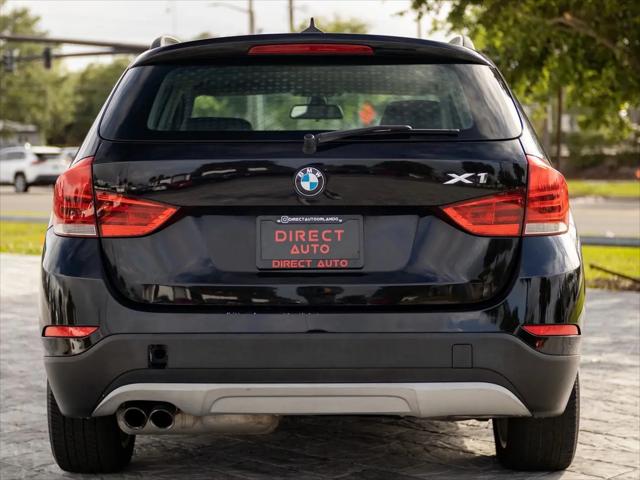 2014 BMW X1 sDrive28i