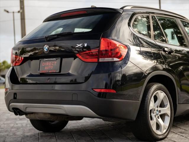 2014 BMW X1 sDrive28i
