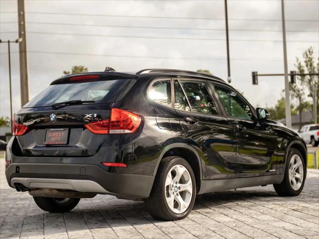 2014 BMW X1 sDrive28i