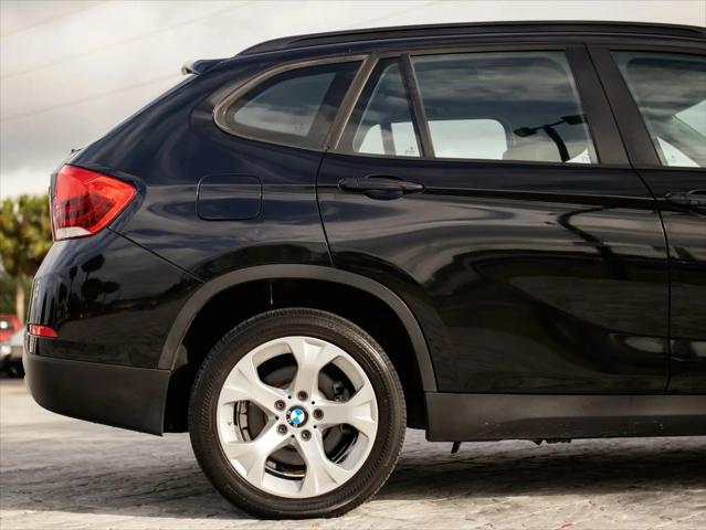 2014 BMW X1 sDrive28i
