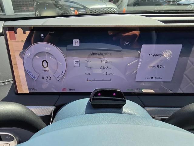 2026 Genesis GV60 Performance AWD