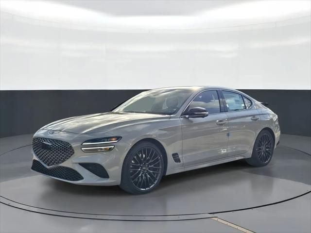 2026 Genesis G70 3.3T Prestige Graphite for sale in Miami, FL