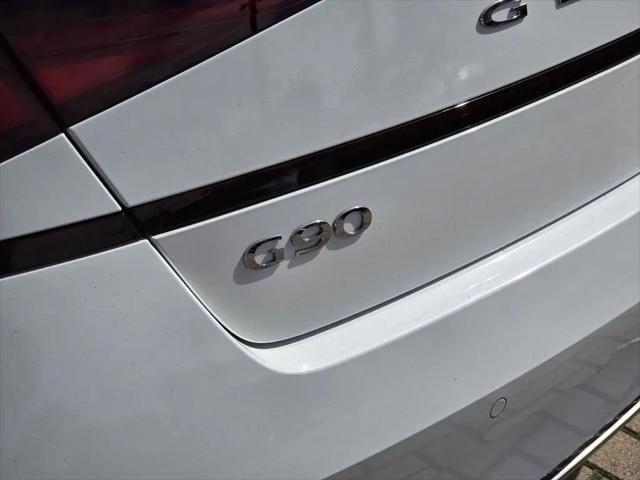 2026 Genesis G90 3.5T E-SC MHEV AWD