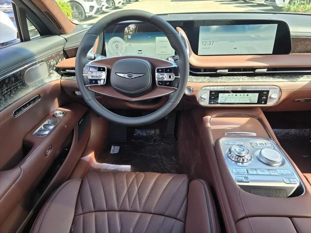 2026 Genesis G90 3.5T E-SC MHEV AWD