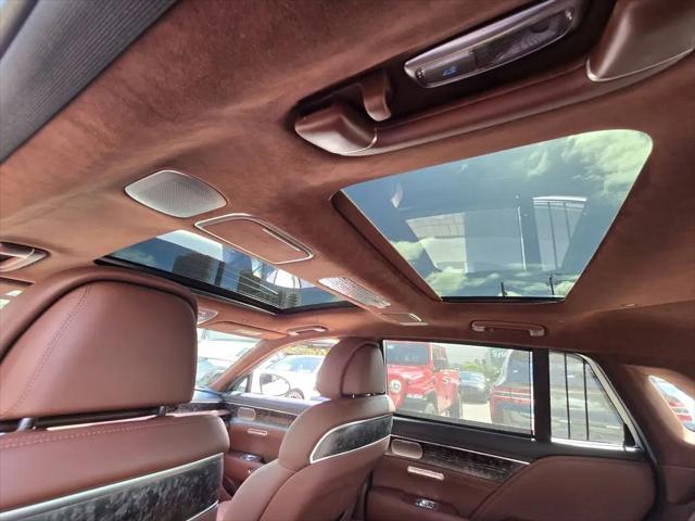 2026 Genesis G90 3.5T E-SC MHEV AWD