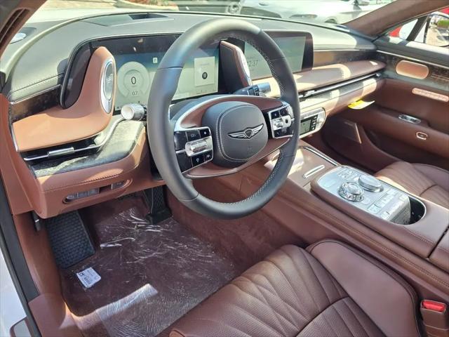 2026 Genesis G90 3.5T E-SC MHEV AWD
