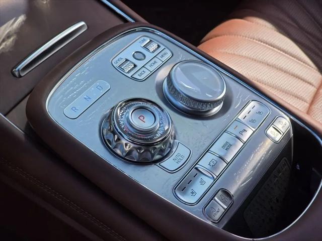 2026 Genesis G90 3.5T E-SC MHEV AWD