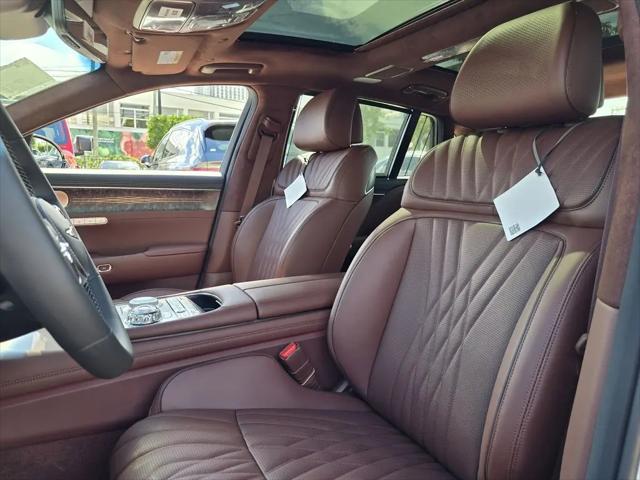 2026 Genesis G90 3.5T E-SC MHEV AWD