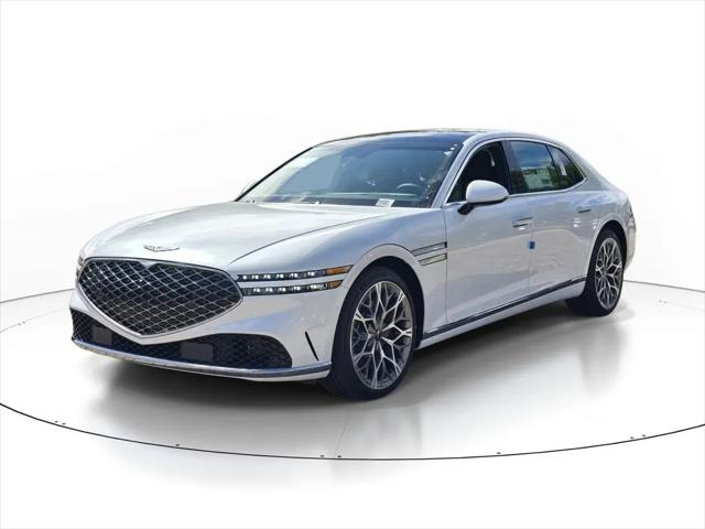 2026 Genesis G90 3.5T E-SC MHEV AWD for sale in Miami, FL