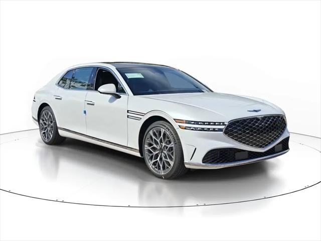 2026 Genesis G90 3.5T E-SC MHEV AWD