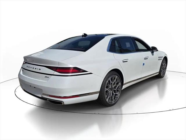 2026 Genesis G90 3.5T E-SC MHEV AWD