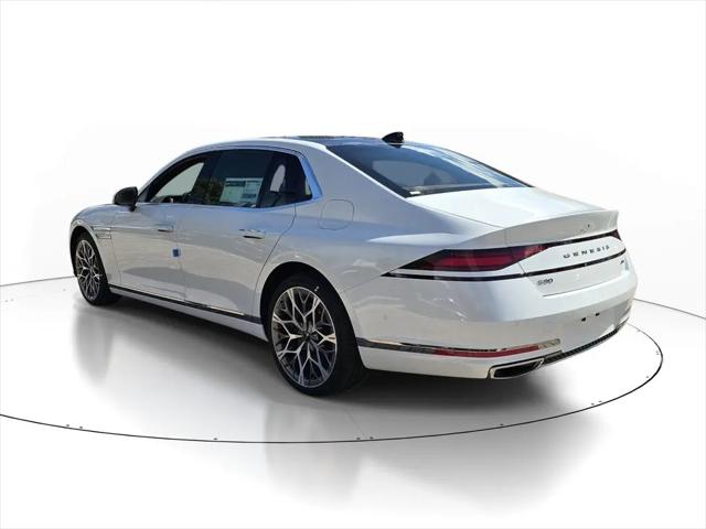 2026 Genesis G90 3.5T E-SC MHEV AWD