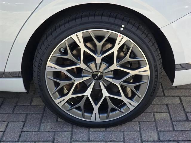 2026 Genesis G90 3.5T E-SC MHEV AWD